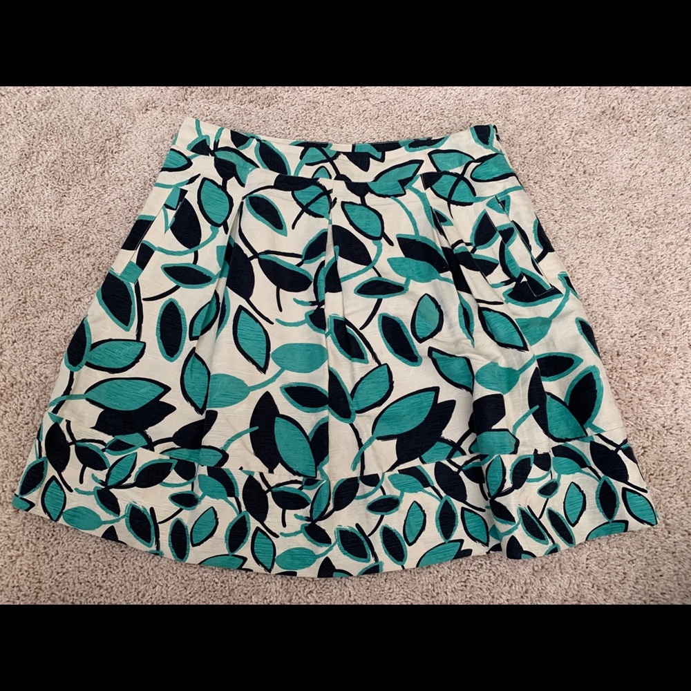 BCBGMAXAZRIA skirt